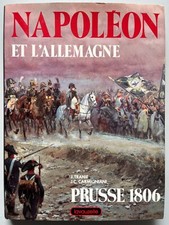 Napoleon allemagne prusse d'occasion  Nogent-sur-Marne