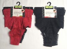 Lot string dentelle d'occasion  Poix-Terron