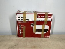 Ariston aures 9.5kw for sale  CARMARTHEN