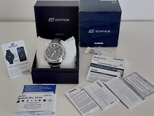 Casio edifice herren gebraucht kaufen  Markt Schwaben