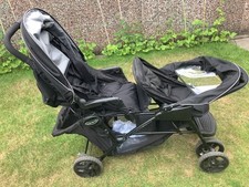 Used folding graco for sale  LEIGH