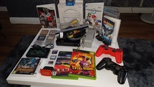 Large console gaming for sale  STOKE-ON-TRENT