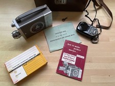 Bell howell 603 for sale  LONDON