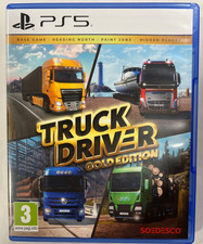 Truck driver gold for sale  WORCESTER