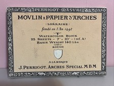 Movlin papier arches for sale  Augusta