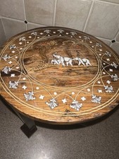 Small antique inlaid for sale  Austin