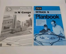 Gauge track plans for sale  LINCOLN