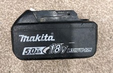 Genuine makita bl1850b for sale  INVERNESS