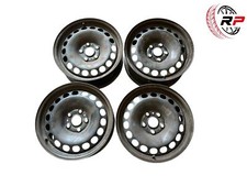 Stahlfelgen 5jxr16 et33 gebraucht kaufen  Brakel