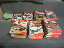 MARKT für klassische Automobile & Motorräder   1980-1987 teils Jahrgänge Auswahl, usado comprar usado  Enviando para Brazil