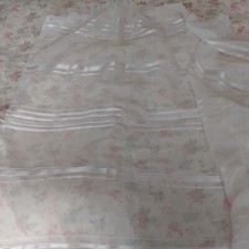 Net curtain drop for sale  ANDOVER