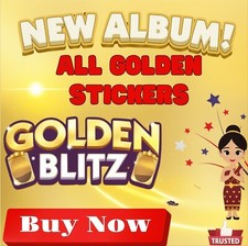 Monopoly golden blitz for sale  Avondale Estates