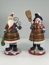 Pair vintage christmas for sale  SWINDON