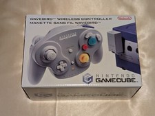 Wavebird wireless controller for sale  TURRIFF