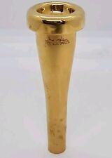 Bocal trompete Austin personalizado latão reserva personalizada 1,25+ comprar usado  Enviando para Brazil