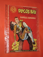Pecos bill formato usato Pecos bill formato usato  Italia