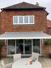 Patio awning canopy for sale  HAILSHAM