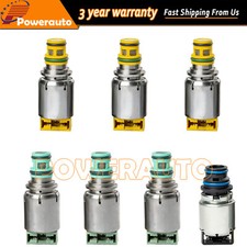 7pcs transmission solenoid for sale  USA