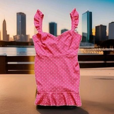 Open back pink for sale  BIRMINGHAM