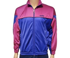 Diadorra track jacket d'occasion  Tarbes
