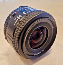 Nikon nikkor 35mm for sale  ST. ALBANS