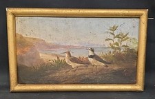 Tableau ancien huile d'occasion  Toulouse-