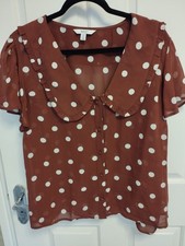 Next women blouse for sale  MUCH WENLOCK