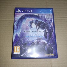 Monster hunter world usato  Massa di Somma