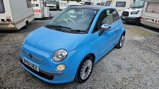 2013 fiat 500 for sale 2013 fiat 500 for sale  CHESTERFIELD