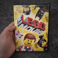 Lego movie dvd for sale  Waco