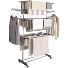 Séchoir linge vertical d'occasion  France