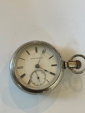 Hampden watch grade for sale  Arlington