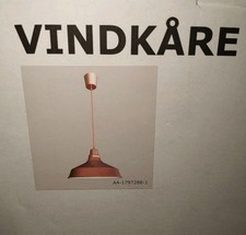 Ikea vindkare ceiling for sale  TENTERDEN