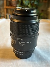 Nikon telephoto micro d'occasion  Expédié en Belgium