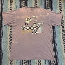 Usado, Camisa vintage Dexter’s Laboratory anos 90 Cartoon Network Grail masculina tamanho XL rara comprar usado  Enviando para Brazil