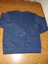 Mens navy blue for sale  Axtell