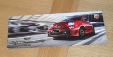 Abarth 595 competizione d'occasion  Expédié en Belgium