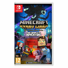 Minecraft story mode d'occasion  Rivesaltes