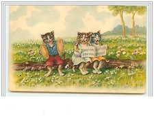 Chats chantant 3305 d'occasion  Igny