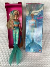 Mermaid barbie mattel gebraucht kaufen  Lübeck