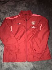 Arsenal red emirates for sale  SIDCUP