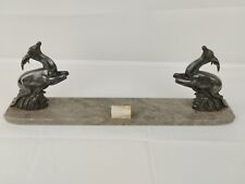 Deer statue bookcase d'occasion  Expédié en Belgium