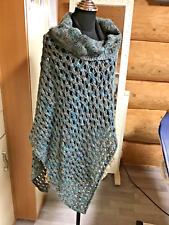 Poncho überwurf shop gebraucht kaufen  Kaisersesch-Umland