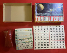 Tombola 2000 gioco usato  Bologna