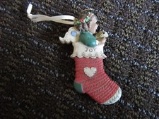 Christmas ornament angel for sale  Auburn