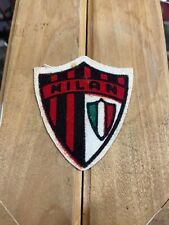 Patch scudetto milan usato  Bologna