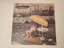 Supertramp - Crise? Que crise? (LP de gravação de vinil) comprar usado  Enviando para Brazil