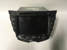Hyundai veloster autoradio gebraucht kaufen  Mahlow