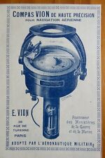 1923 pub vion d'occasion  Yport