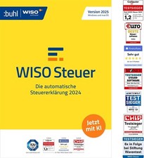 Wiso steuer 2025 gebraucht kaufen  Hiltenfingen